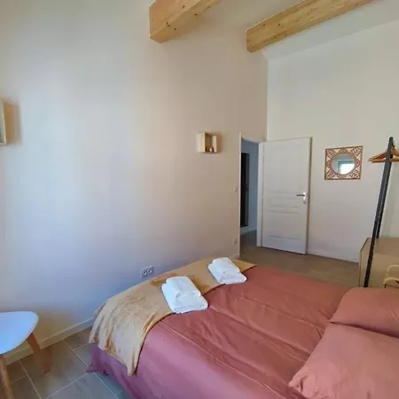 Cocon Entre Cite Et Bastide*clim *wifi * Smart Tv * Carcassonne